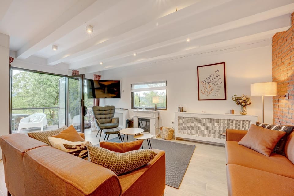 Forest House Premium Breaza Villa in Prahova, Romania