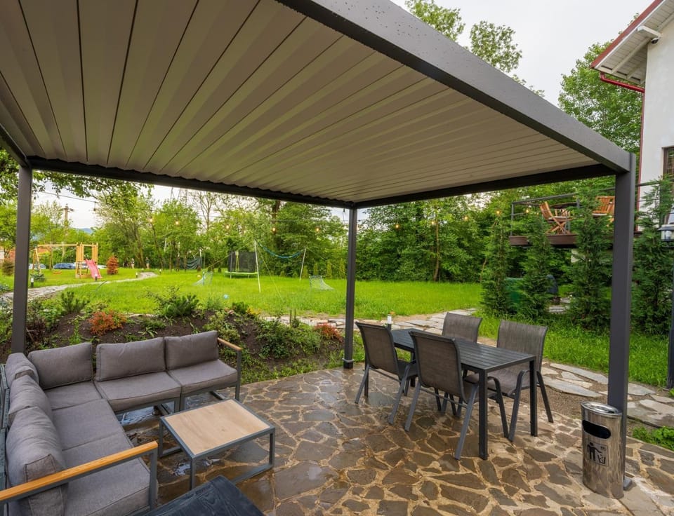 Forest House Premium Breaza Villa in Prahova, Romania
