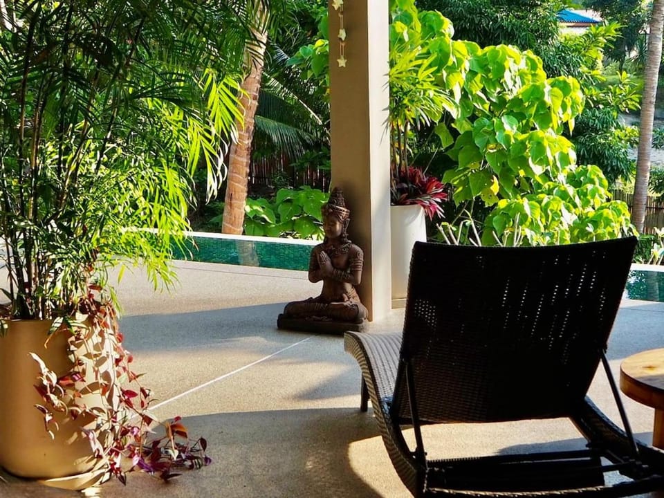 Balcony/Terrace, Swimming pool