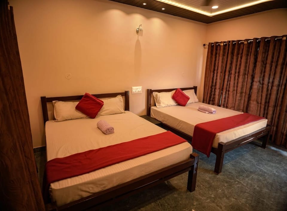 Dandeli Jungle Inn Resort Vacation rental in Karnataka