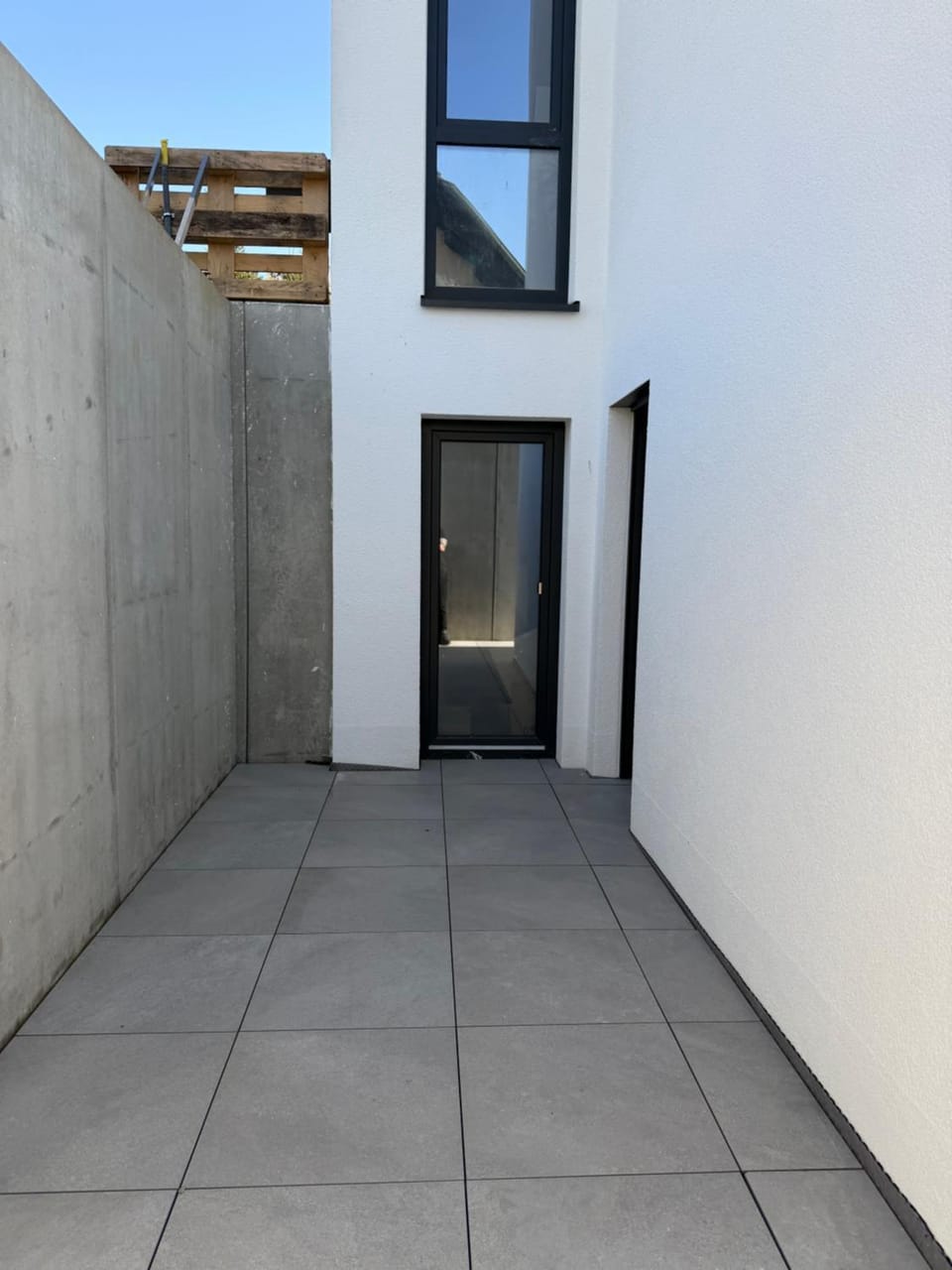 Moderne 2-Zimmer-Wohnung mit großer Terrasse und eigenem Stellplatz Apartment in Baden-Württemberg