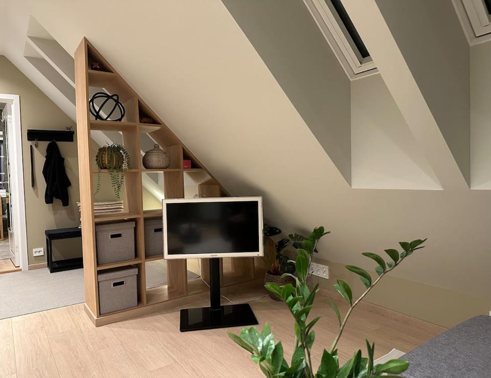 Cozy and modern apartment in Hamna Apartment in Tromso