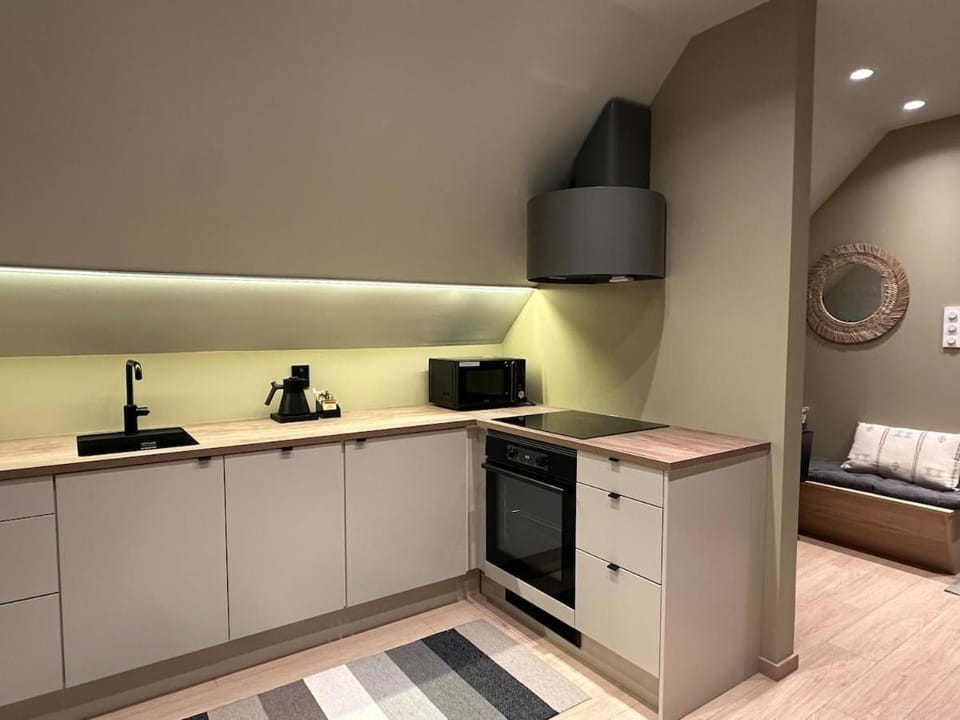 Cozy and modern apartment in Hamna Apartment in Tromso