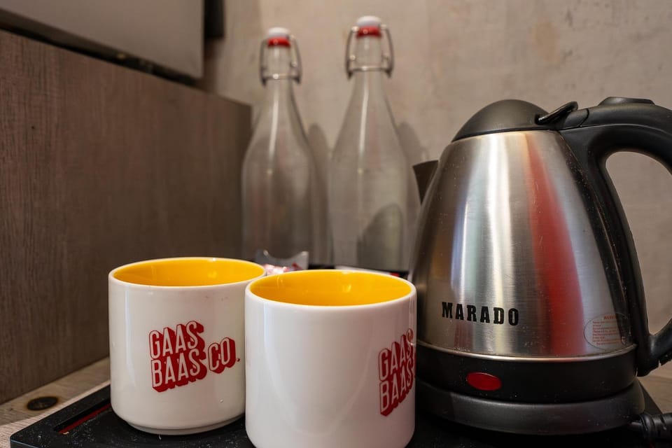 Coffee/tea facilities, Coffee/tea facilities