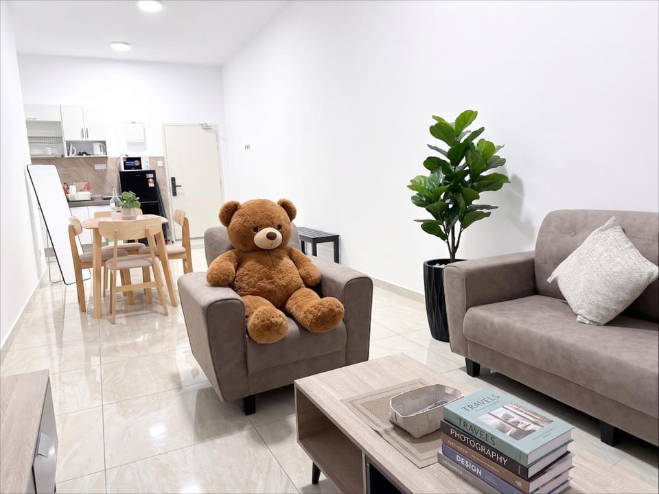 2R1B Ambience Residence Melaka Klebang by DV Apartment in Malacca