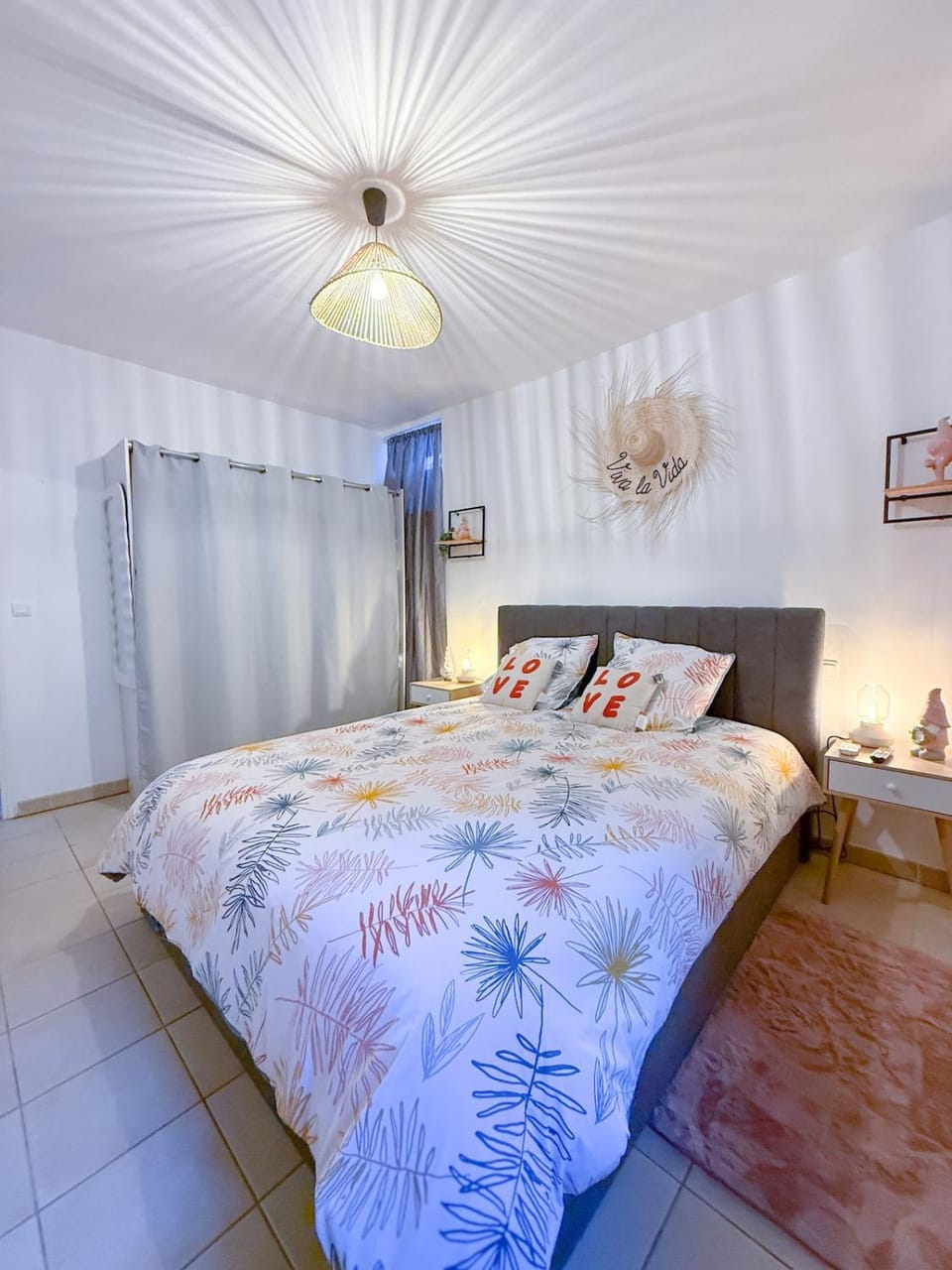 Appartement 200 m de la plage, labellisé 3 étoiles meublé de tourisme Apartment in Collioure