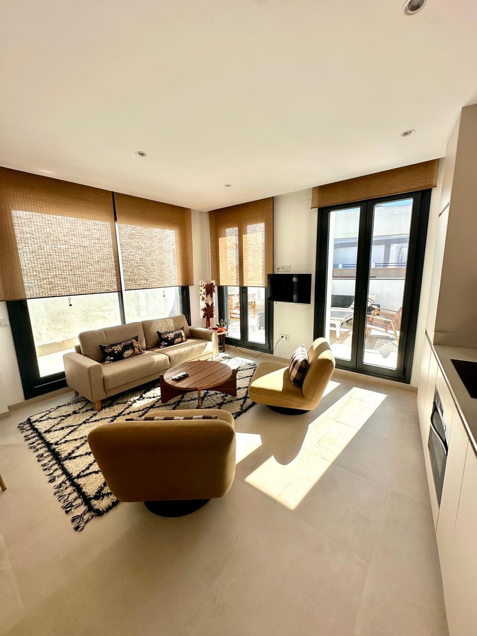 casa caravane, iceberg bs51 Apartment in Tarifa