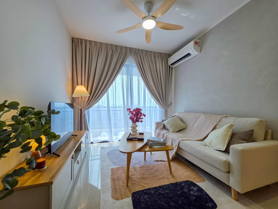 3R2B Baron Residence Lake City by DV Apartment in Federal Territory of Kuala Lumpur