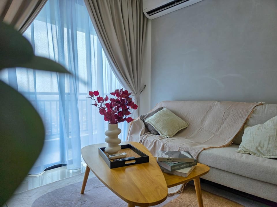 3R2B Baron Residence Lake City by DV Apartment in Federal Territory of Kuala Lumpur