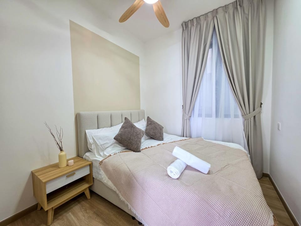 3R2B Baron Residence Lake City by DV Apartment in Federal Territory of Kuala Lumpur