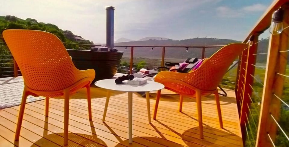 Number 1 at SuPaViews Apartment in Western Cape