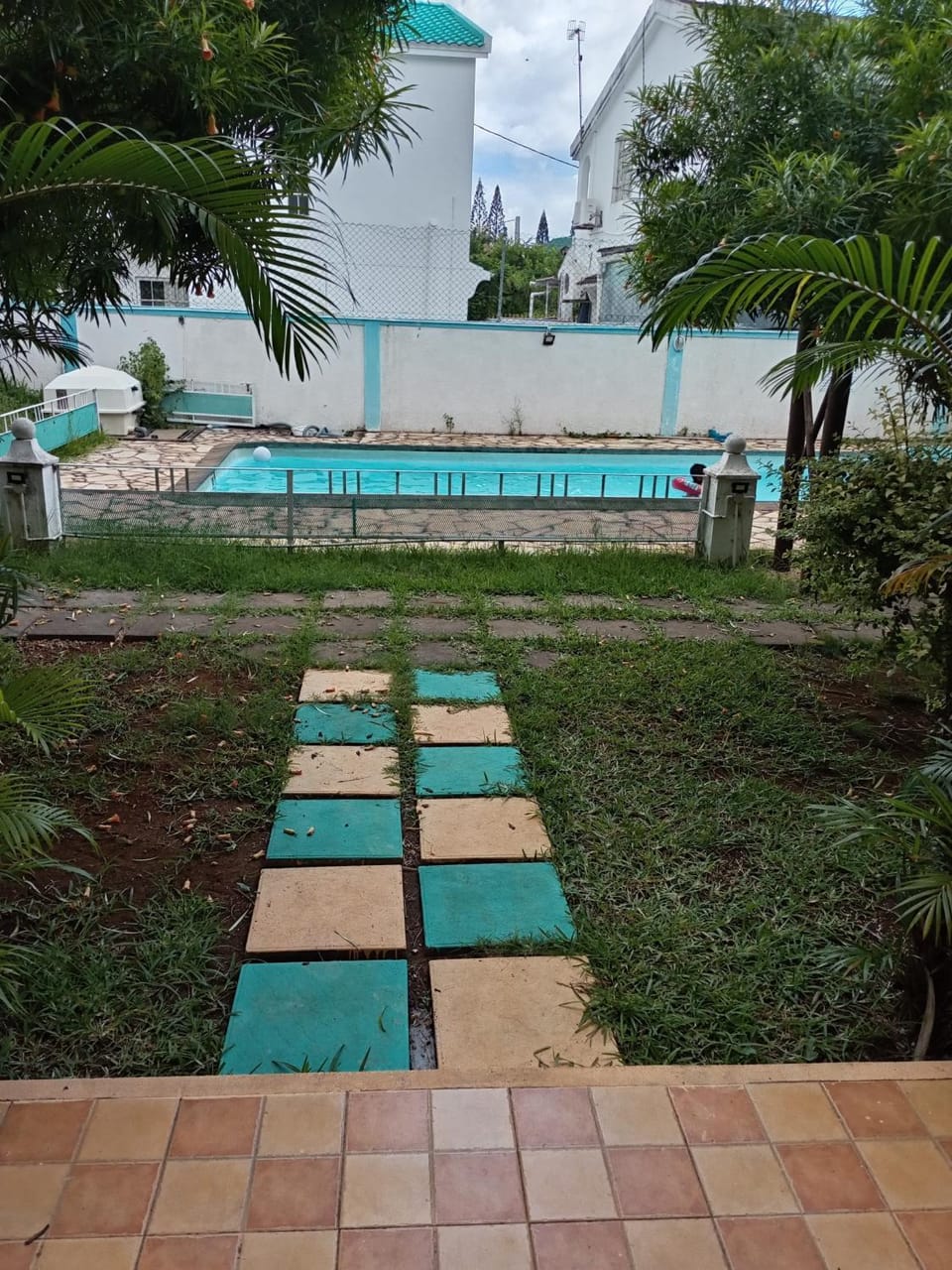 Rach villa Villa in Flic en Flac
