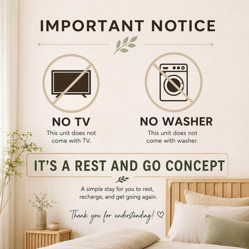 REST & GO Wifi -NO TV & WASHER - Setapak Central Mall Apartment in Federal Territory of Kuala Lumpur