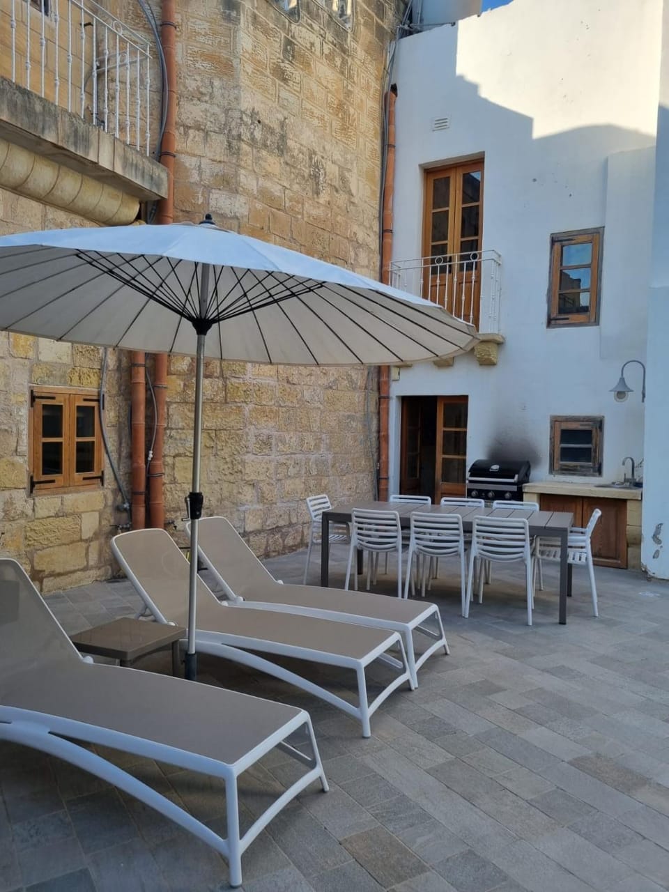 Traditional Maltese House of Character- Renovated House in Malta