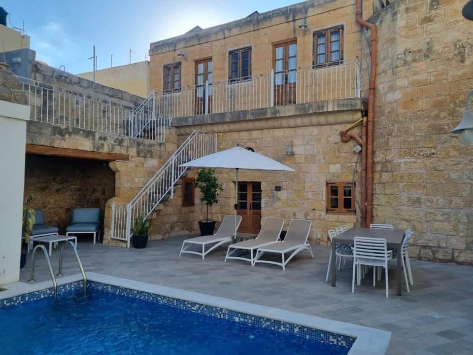 Traditional Maltese House of Character- Renovated House in Malta