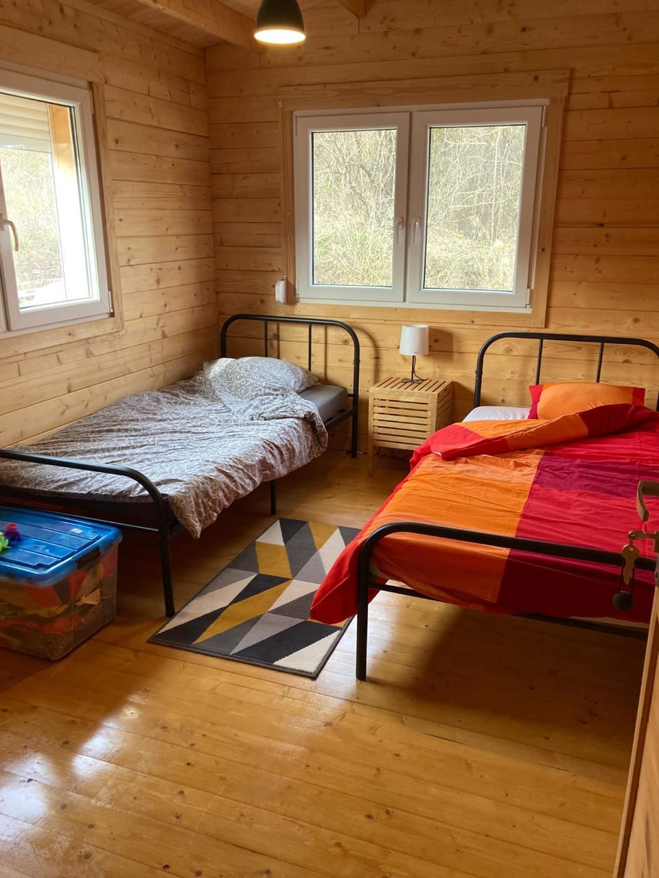 Au pied du plateau Chalet in Occitanie
