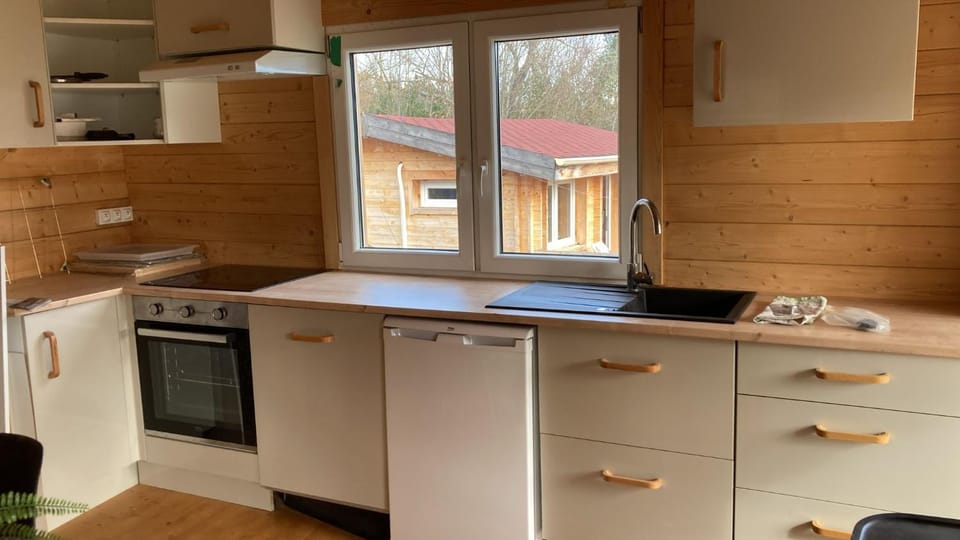 Au pied du plateau Chalet in Occitanie