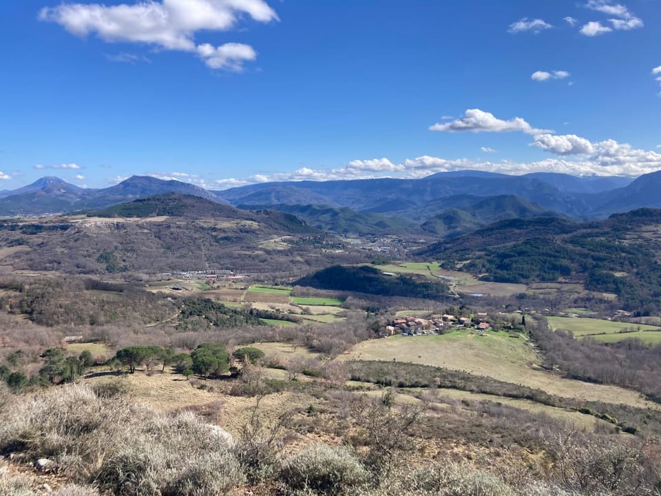 Hiking