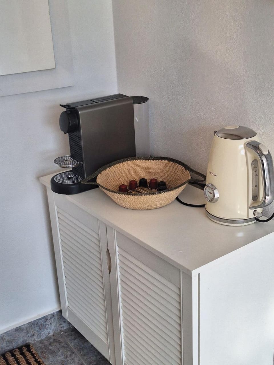 Coffee/tea facilities