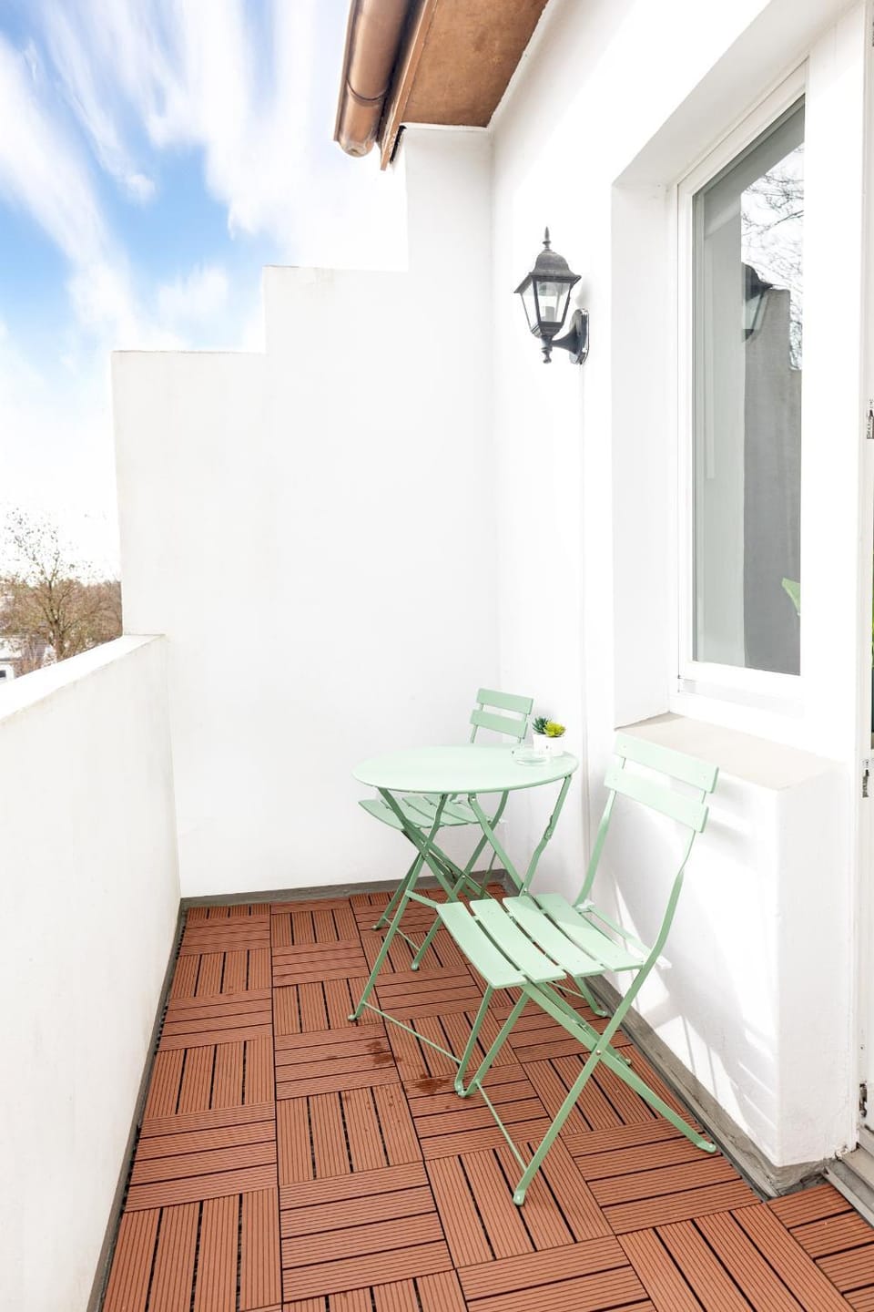 Balcony/Terrace, Seating area