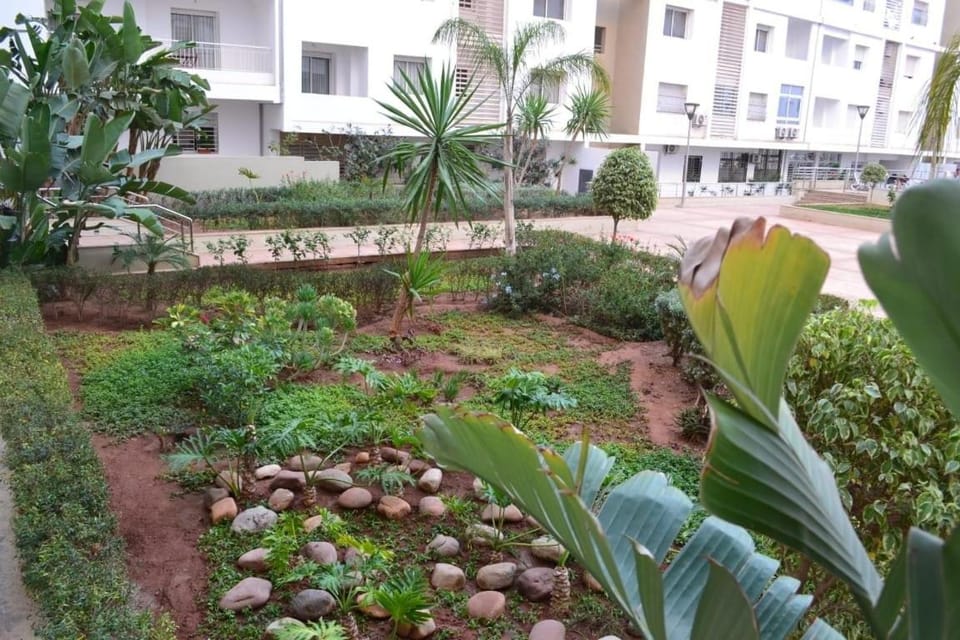 Appartement cosy plein de charme Apartment in Agadir