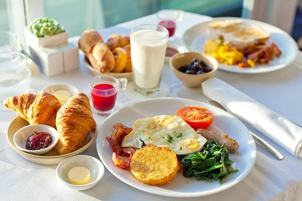 Restaurant/places to eat, Breakfast