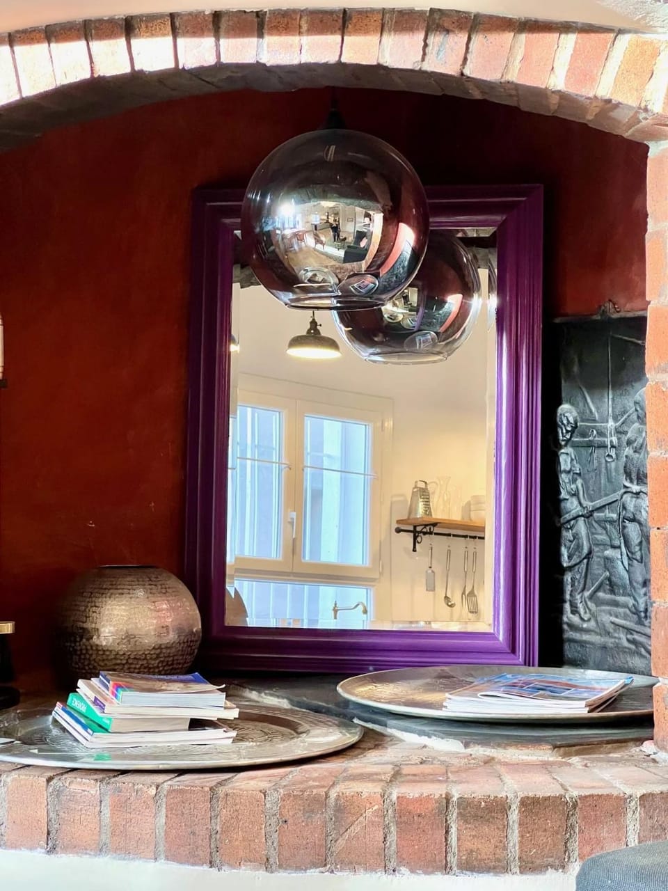 La petite fontaine House in Bédoin