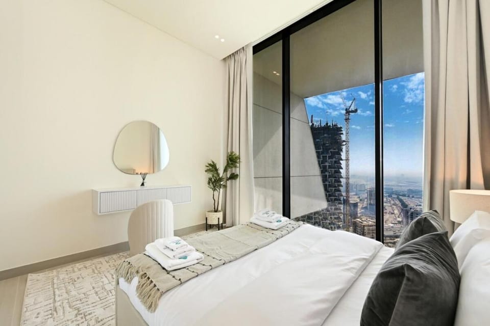 Bloomfields 1BR in Binghatti Phantom - JVC Apartment in Dubai