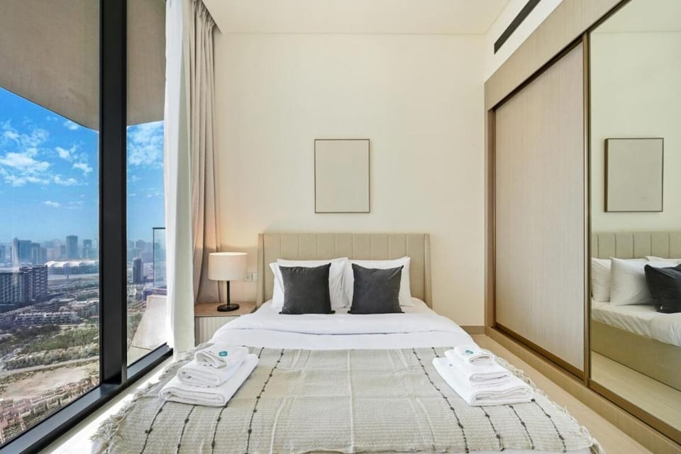 Bloomfields 1BR in Binghatti Phantom - JVC Apartment in Dubai
