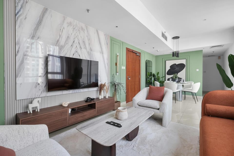 TV and multimedia, Living room, Seating area