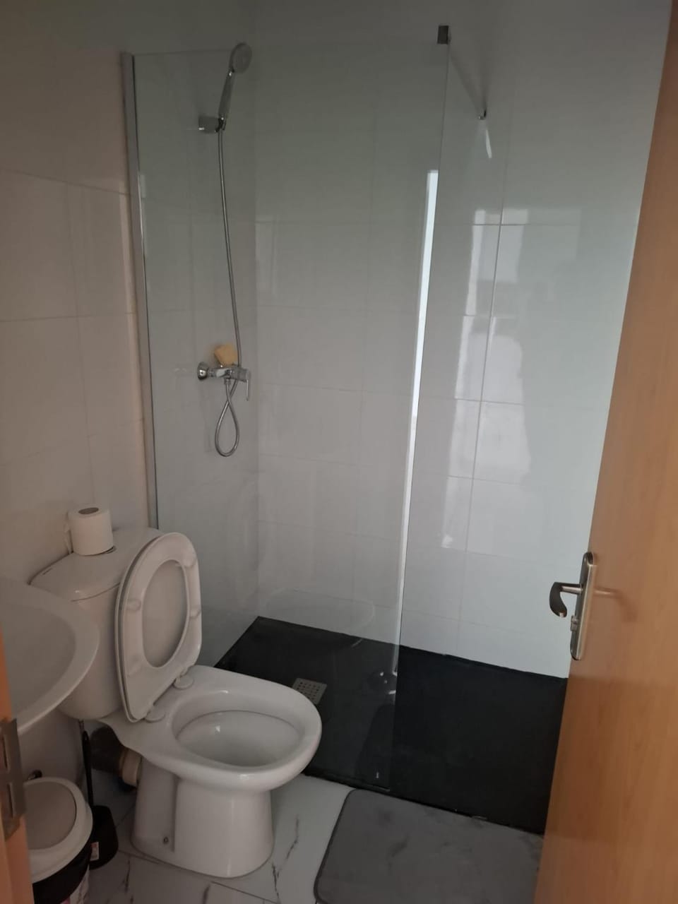Chambre Double dans spacieux appartement Bed and Breakfast in Cape Verde