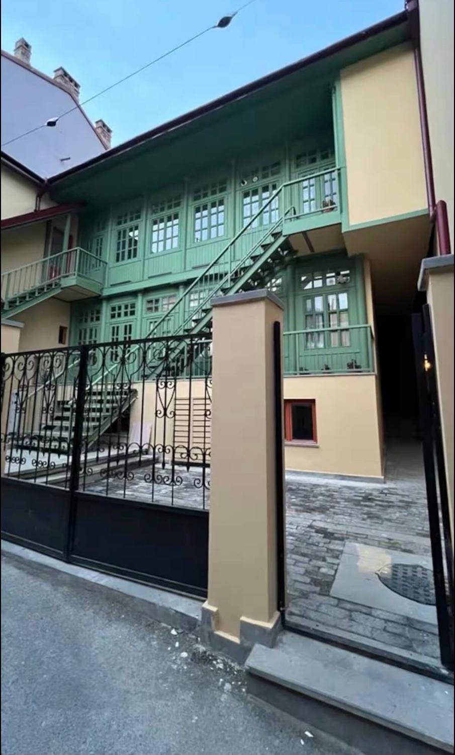 Property building