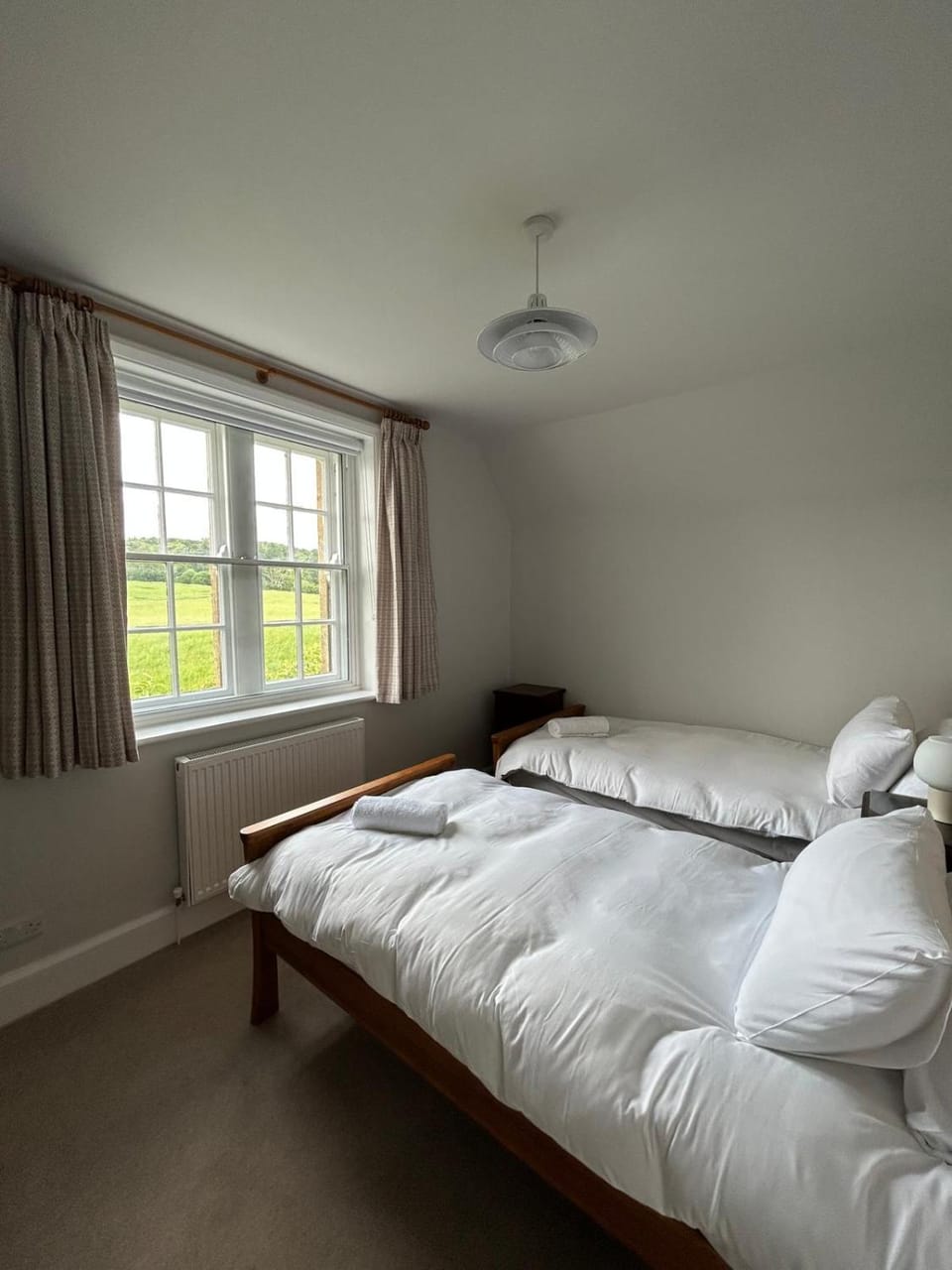 Middle Lodge House in Taunton