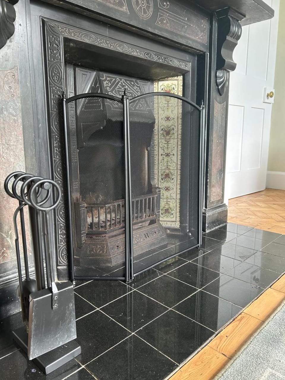 Middle Lodge House in Taunton