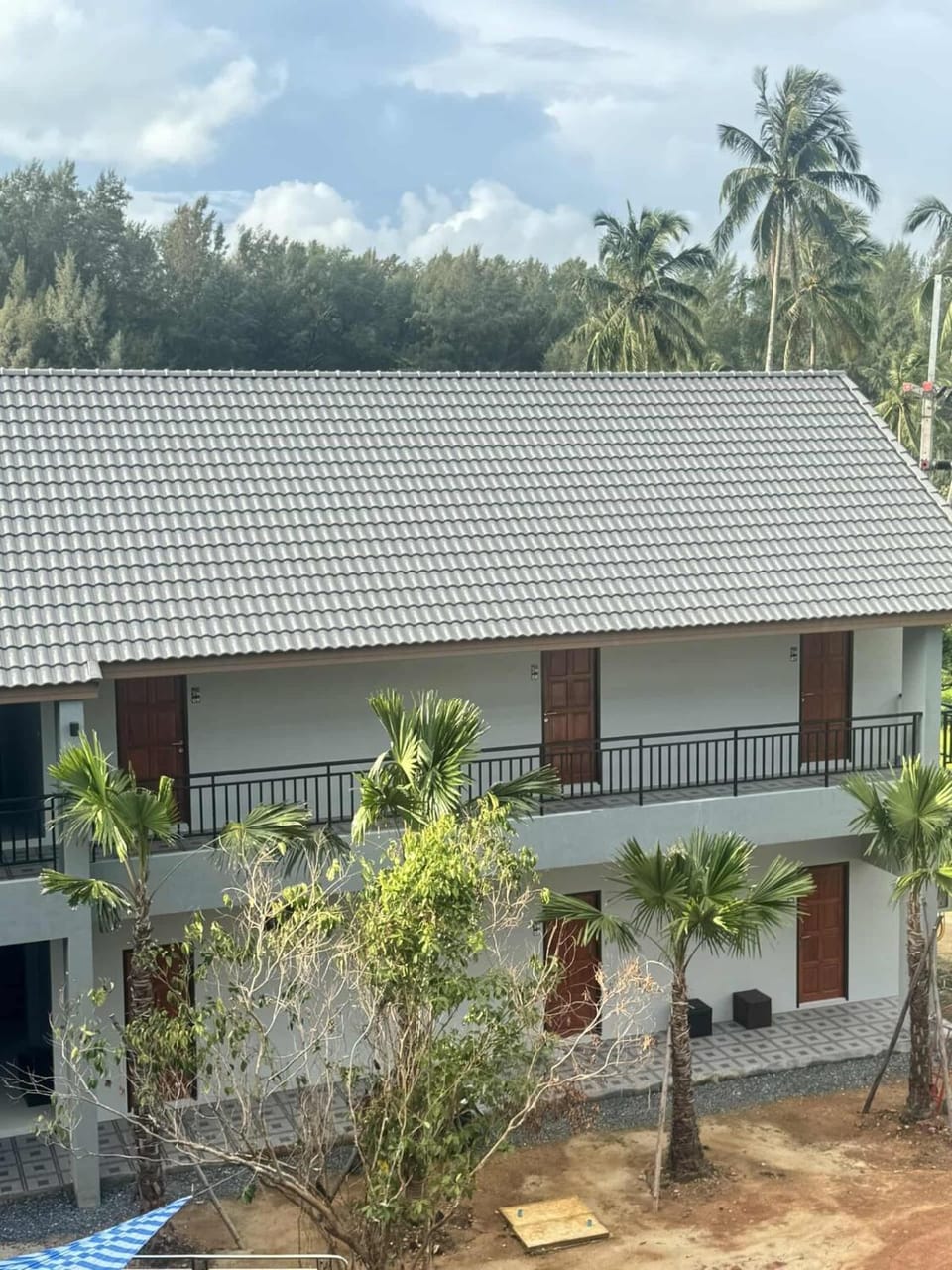 New apartment close to the beach and Airport Apartment in Phuket