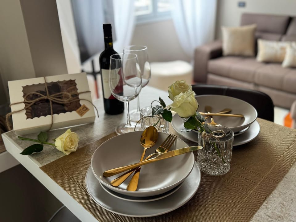 Chic Suite - Genova center Apartment in Genoa