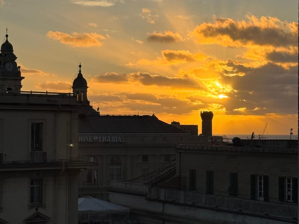 Chic Suite - Genova center Apartment in Genoa