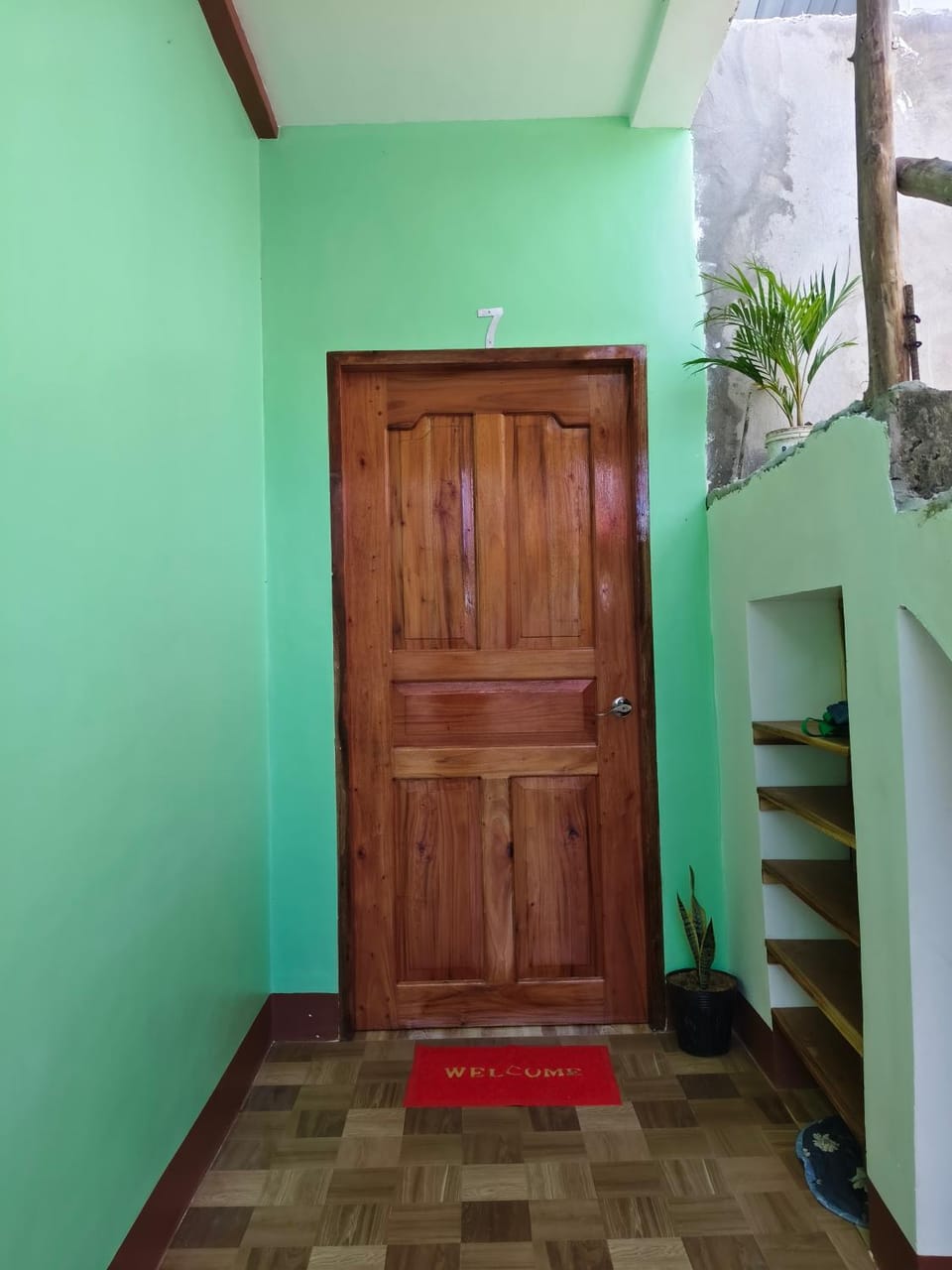 Dumz Apartment Room 7 Apartment in El Nido