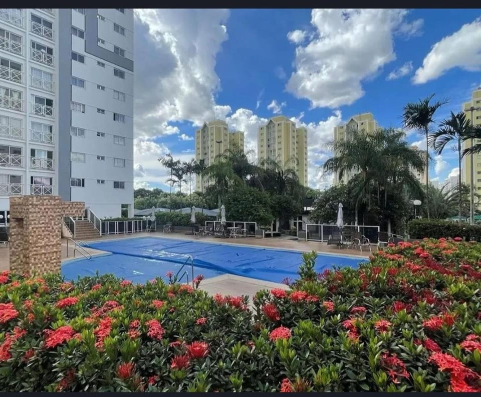 MotoGP Season in Goiânia Apartment in Goiania