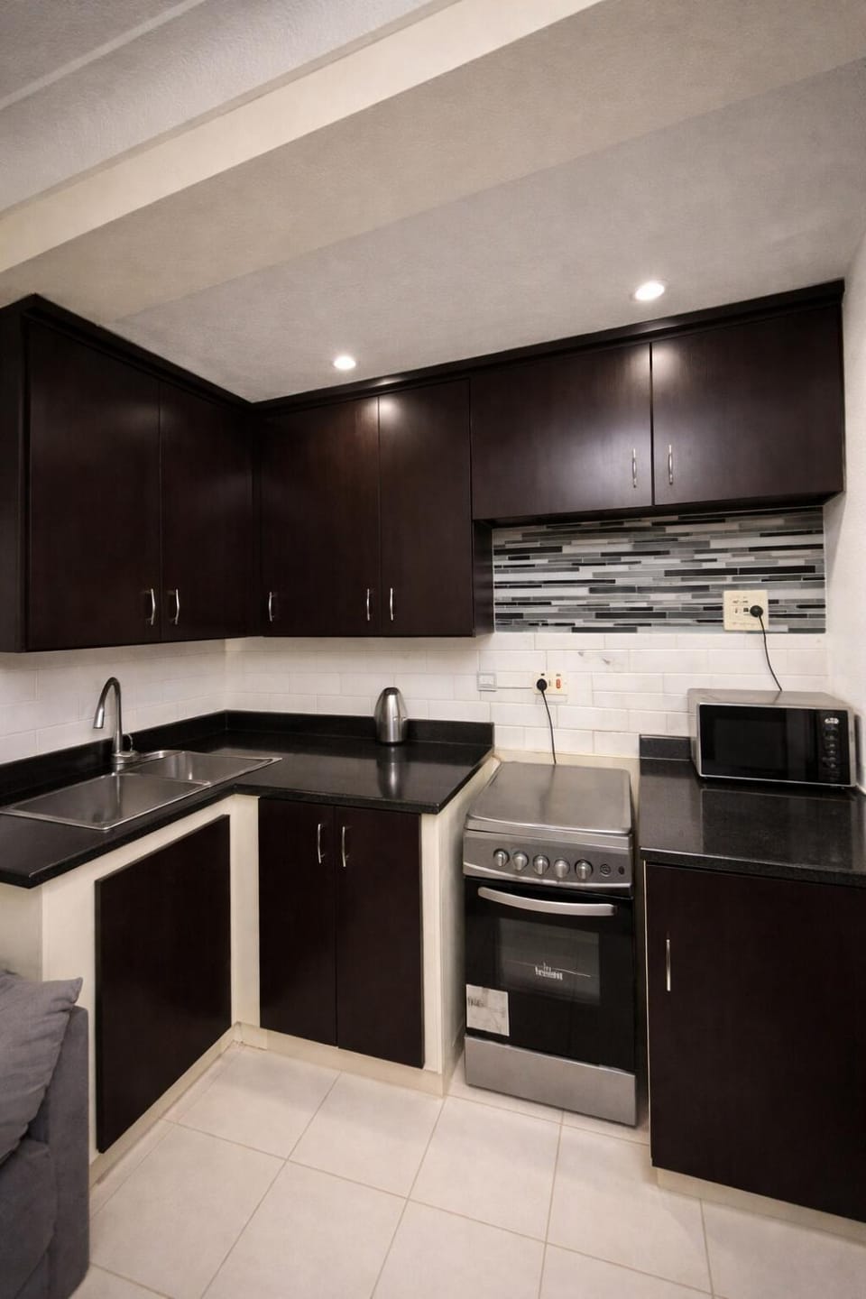 2 Bedroom Apartment in Bukoto - MarGo stays Apartment in Kampala