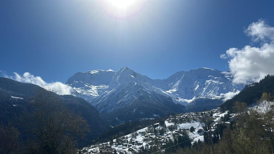 Mountain view