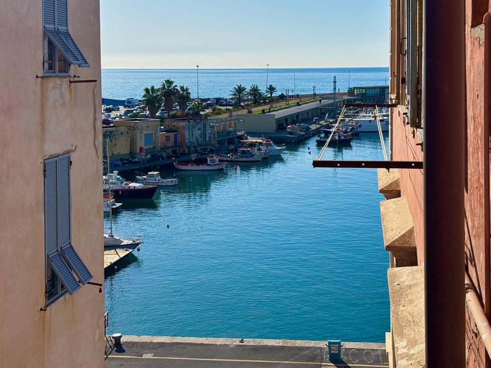 Sea view