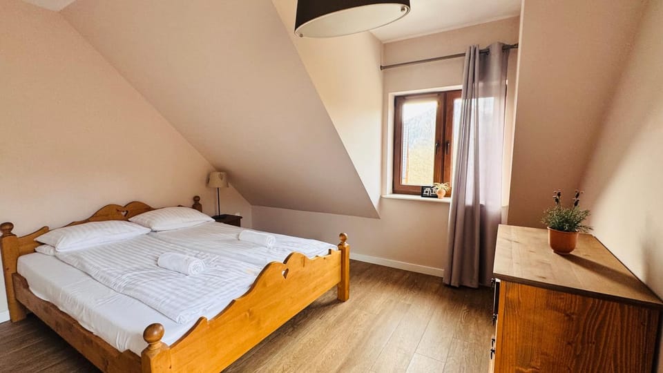 Przystań Homole Apartment in Lesser Poland Voivodeship