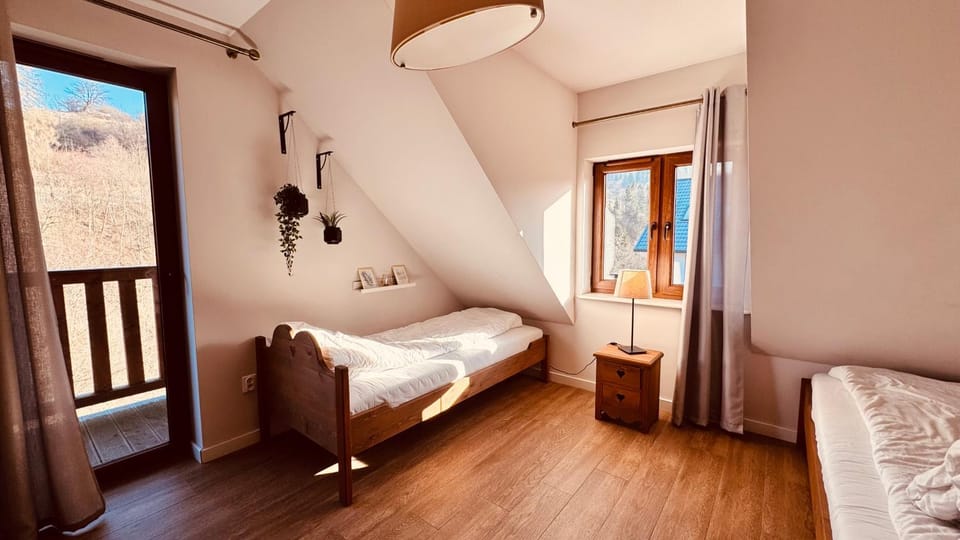 Przystań Homole Apartment in Lesser Poland Voivodeship