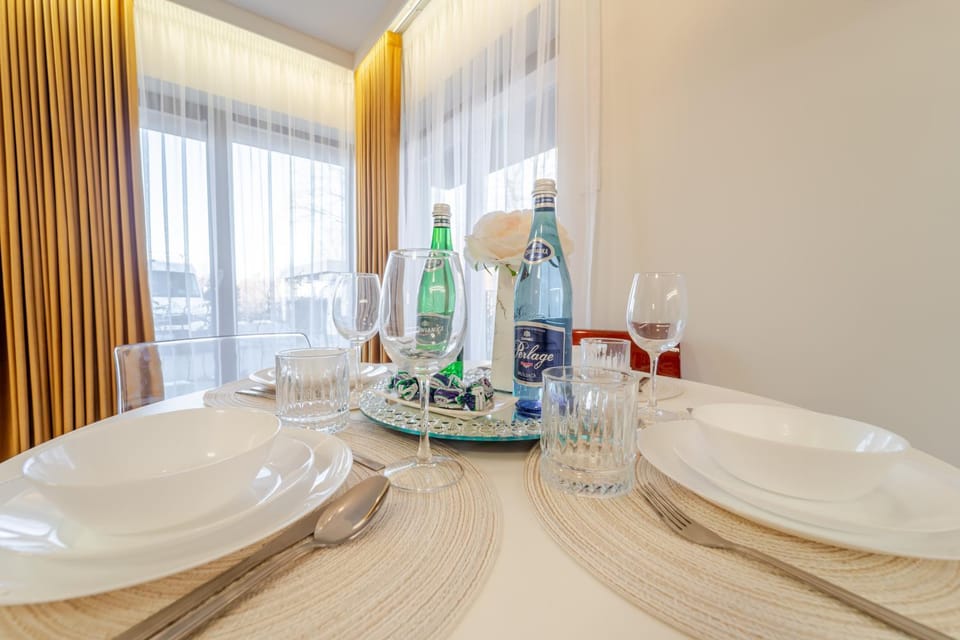 Apartament Zebry Apartment in Poland
