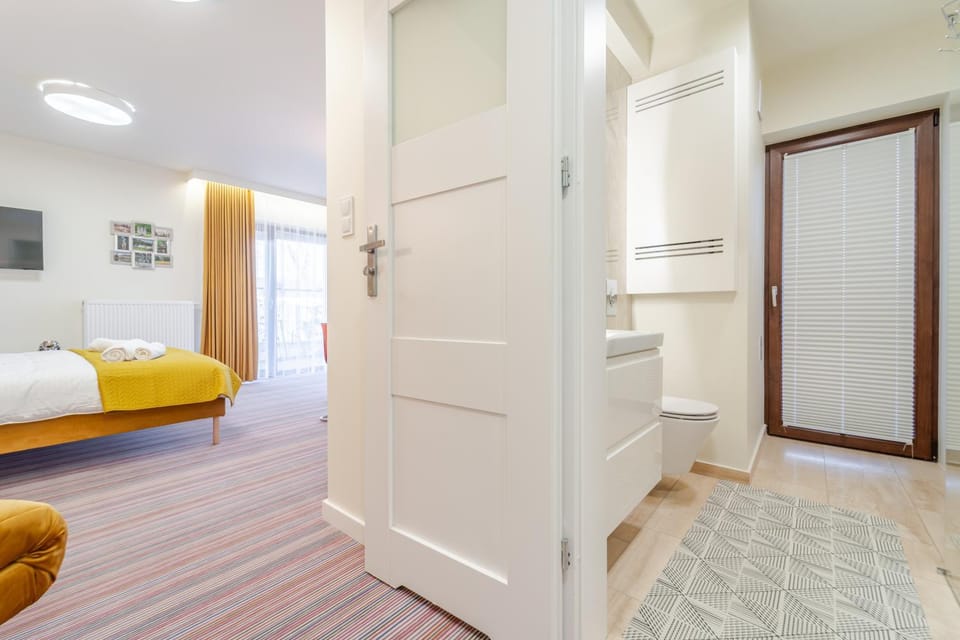 Apartament Zebry Apartment in Poland