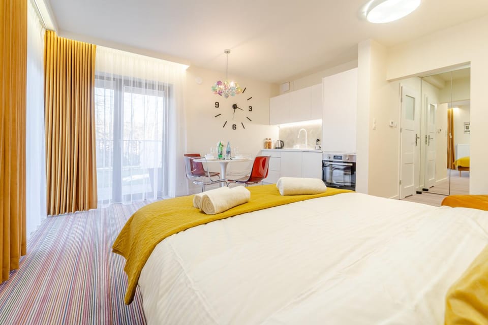 Apartament Zebry Apartment in Poland