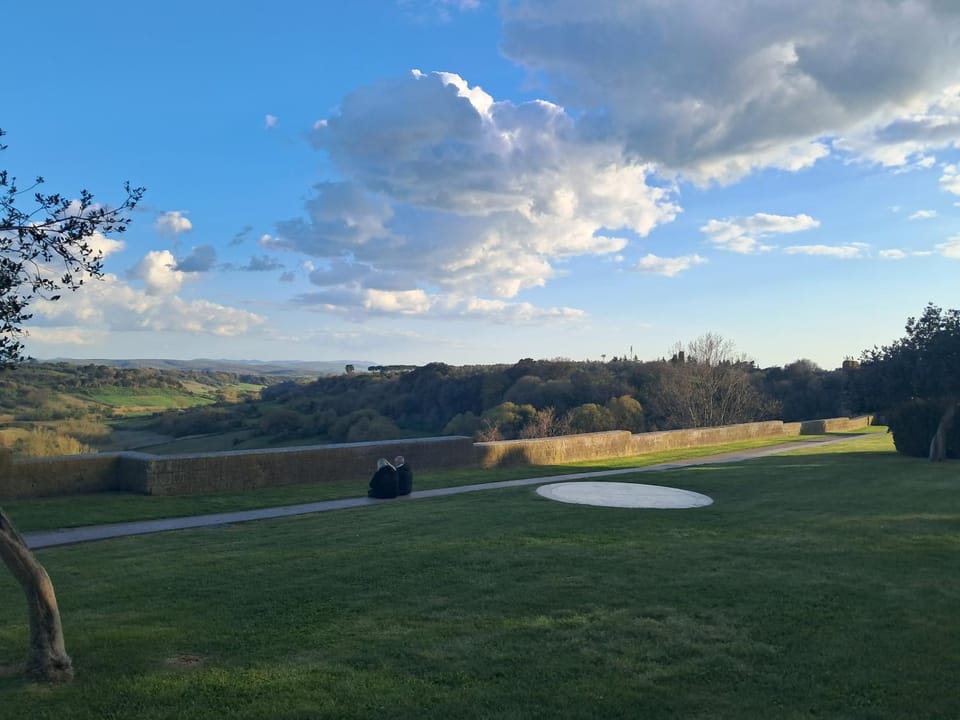 Natural landscape