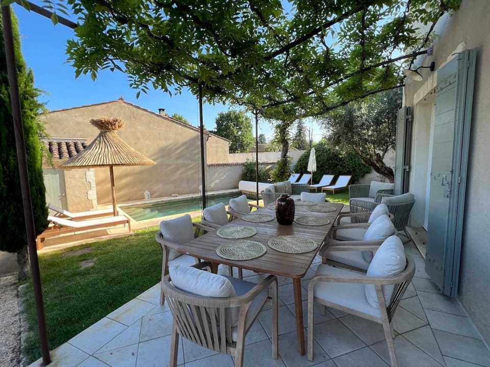 Villa Amavea avec piscine Alpilles en Provence Villa in Graveson