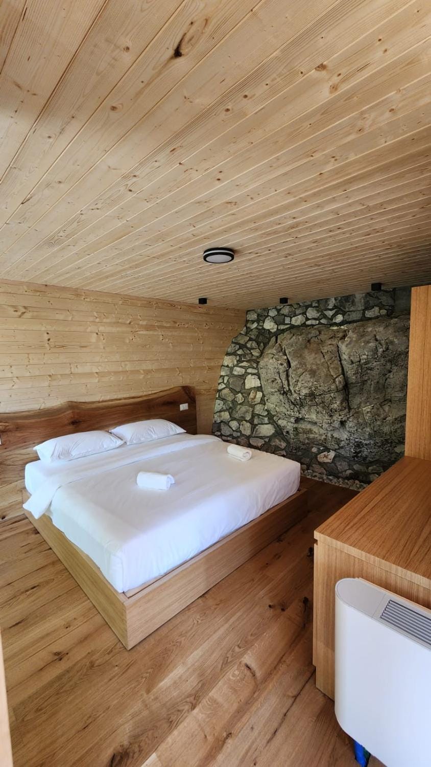 Chalet Jezerca Villa in Montenegro